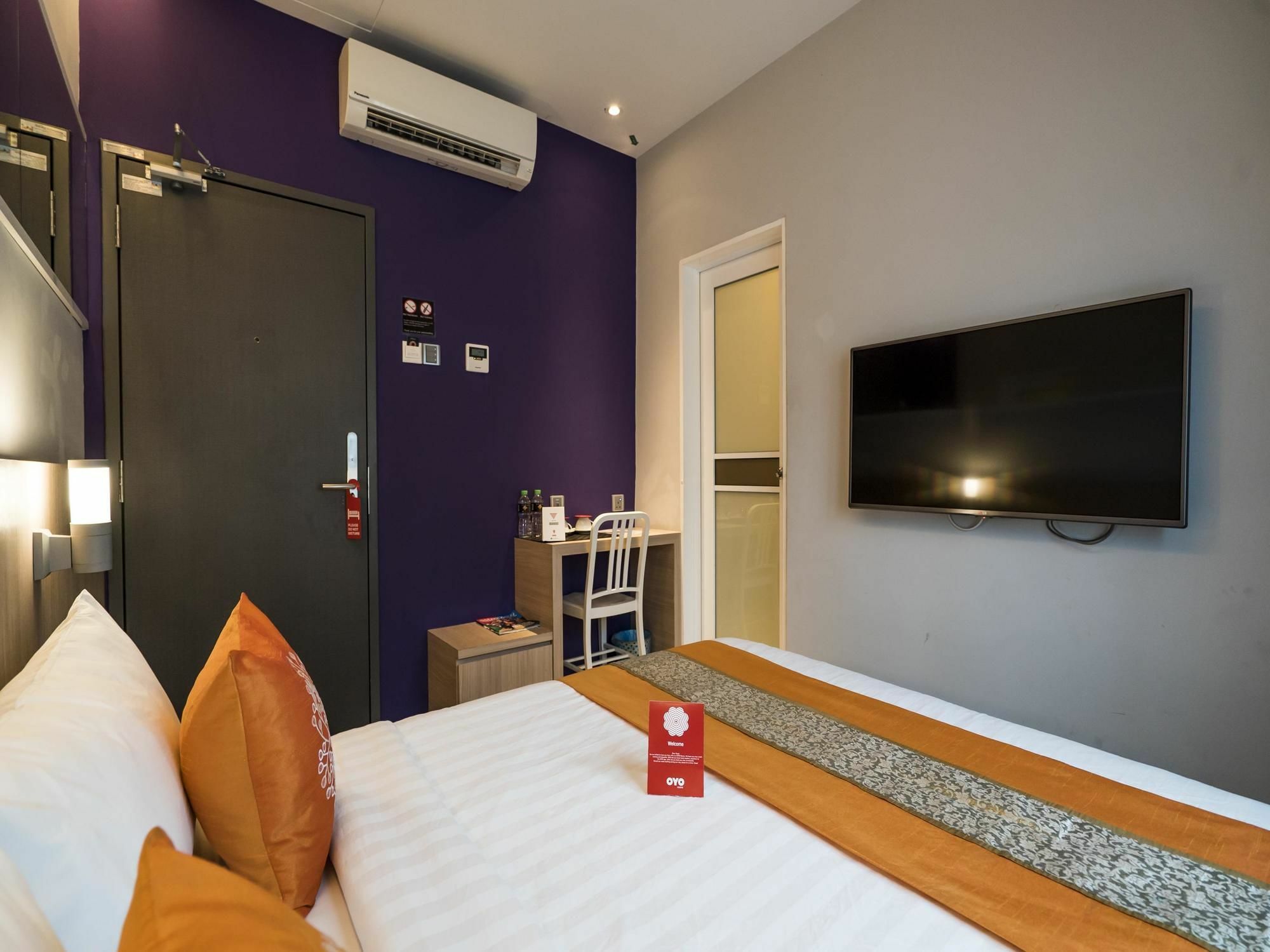 Oyo 279 Orange Premier Hotel Kuala Lumpur Exterior photo
