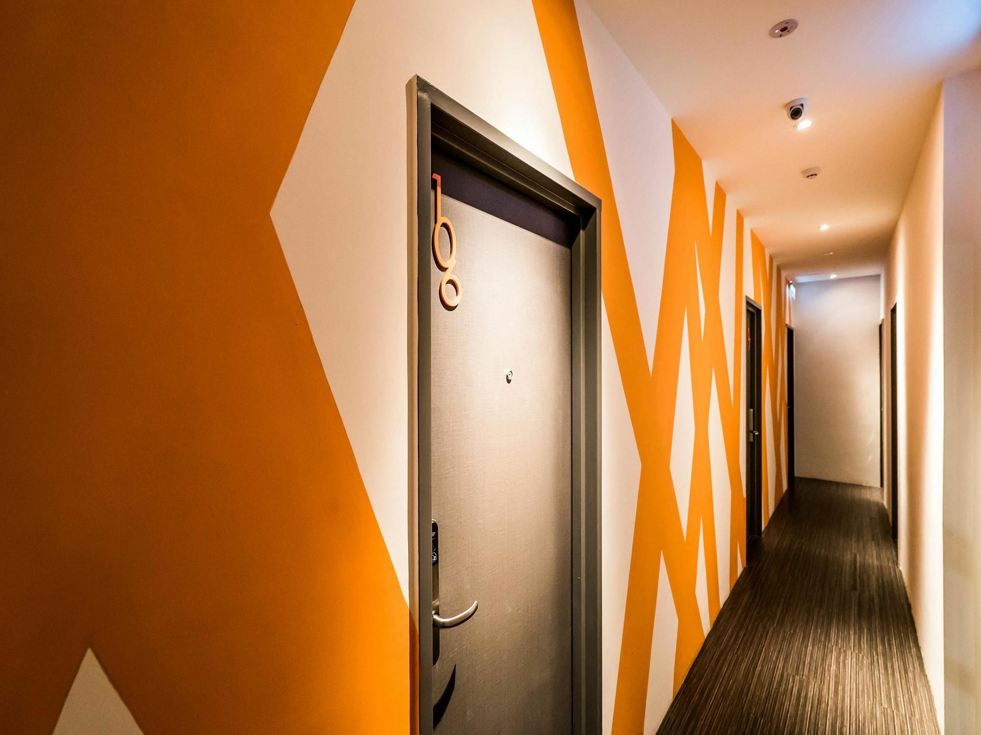 Oyo 279 Orange Premier Hotel Kuala Lumpur Exterior photo