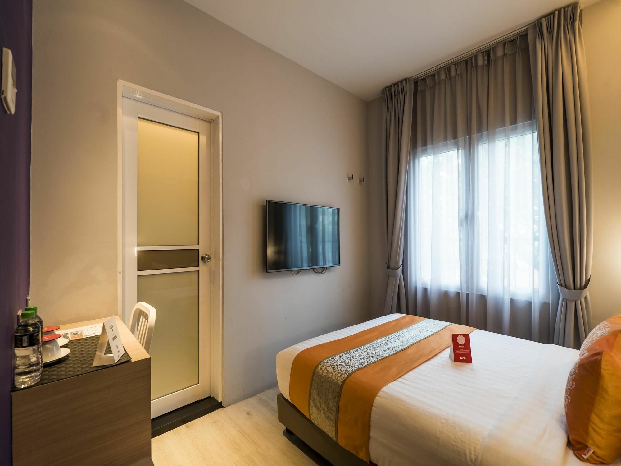 Oyo 279 Orange Premier Hotel Kuala Lumpur Exterior photo